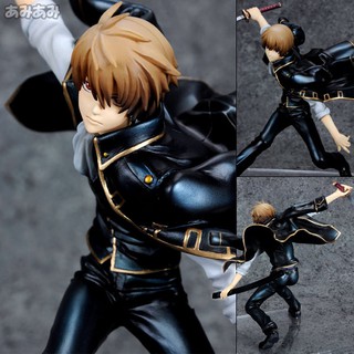 Figure ฟิกเกอร์ Model โมเดล Gintama กินทามะ Okita Sougo โอคิตะ โซโกะ