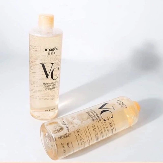 พร้อมส่ง VC โทนเนอร์ IMAGES  VC  MOISTURIZING  TENDER TONER  ให้ความชุมชื่น โทรเนอร์ ผิวทีสดใส  ให้ความชุมชื่น thumbnail 5