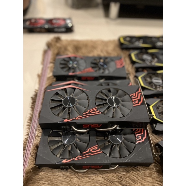 การ์ดจอP106-100<มือสอง>6GB