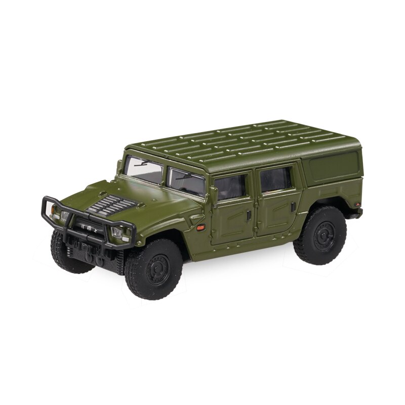 Xcartoys 1/64 Dongfeng Mengshi First Generation Chinese Humvee Hummer ...