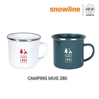 แก้วน้ำ Snowline รุ่น CAMPING MUG 280