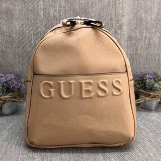 💯 GUESS WOMANS BACKPACK ของแท้!! หายาก!! 🍭