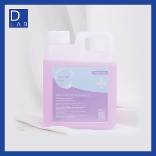 Gentle Lab alcohol hand gel Gallon 1,000 ml แอลกอฮอล์เจลล้างมือแกลลอน