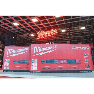 M12 ONEFTR12-0C /ONEFTR38-0C Fuel MWK ประแจปอนด์ดิจิตอล มิลวอกี้ ส่งเครื่องสอบเทียบได้ที่ศูนย์ใหญ่ digital torque wrench