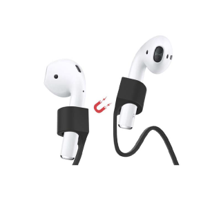 โปรโมชั่น : พร้อมส่ง🇹🇭สายคล้องคอ แบบเเม่เหล็ก Soundpeats air 3 AP 31-2  Pro Huawei ใส่ออกกำลังกาย ป้องกัน Realme Buds Air Pro Mi