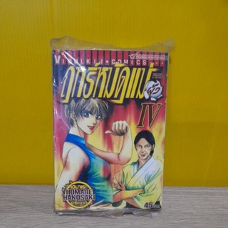ฤทธิ์หมัดแม่ผัว เล่ม 4