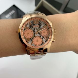 GUESS W-0448L9 100%แบรนด์