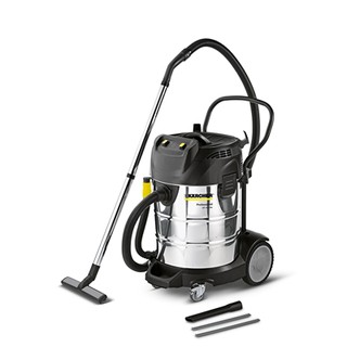 KARCHER (คาร์เชอร์)NT-70/2ME ดูดฝุ่นน้ำ+แห้ง ถังสแตนเลส(K031-NT70/2ME)