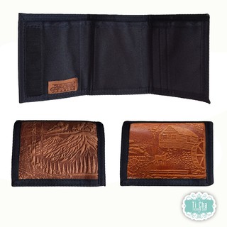 NEW ARRIVAL กระเป๋า ash creek trading wallet (3 พับ)