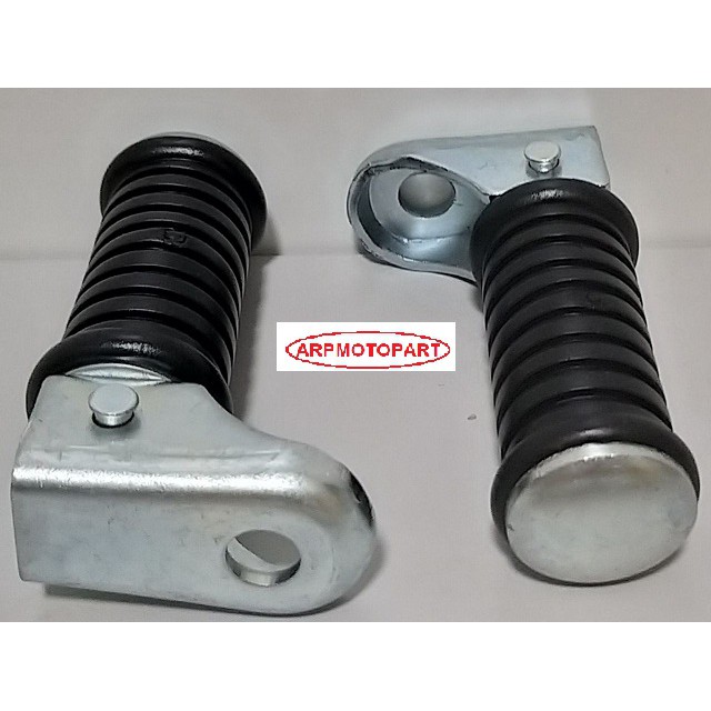 พักเท้า หลัง Y80 MATE CHALY วาย เมท ชาลี  # ราคาต่อคู่ # 4310-202-00 - รูปที่ 3