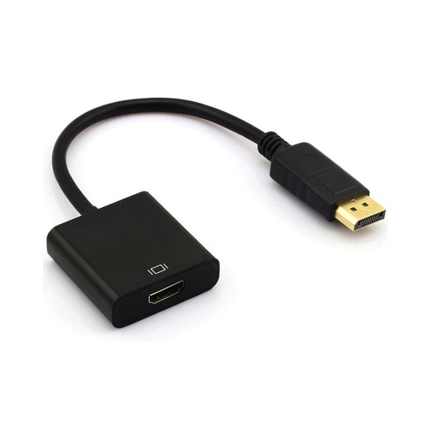 สาย DISPLAYPORT เป็น HDMI คอมพิวเตอร์ Quoc DUY