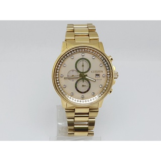 นาฬิกา CITIZEN MENS FB3002-53P ECO DRIVE (สภาพดี)