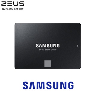 SAMSUNG 870 SSD EVO SATA III 2.5" 500GB รับประกันศูนย์ไทย