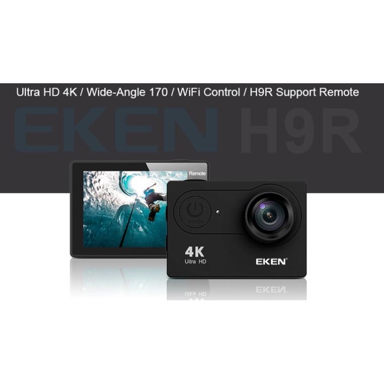 Eken กล้อง Action Cam EKEN รุ่น H9R พร้อมรีโมท