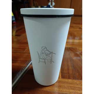 ขาย 1050.-รวมส่ง แก้วเก็บความเย็น tumbler stoonscope ของวง stoondio