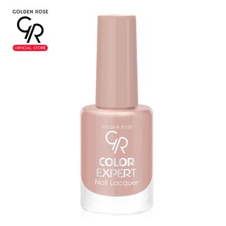 Golden Rose/โกลเด้น โรส สีทาเล็บ ยาทาเล็บ รุ่น คัลเลอร์ เอ็กซ์เปิร์ท/Expert Nail Lacquer 10.2 ml สี07 Nude