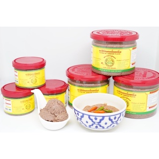 กะปิตราปลาบู่ทอง กระปุกใหญ่ 580 g (12 กระปุก)