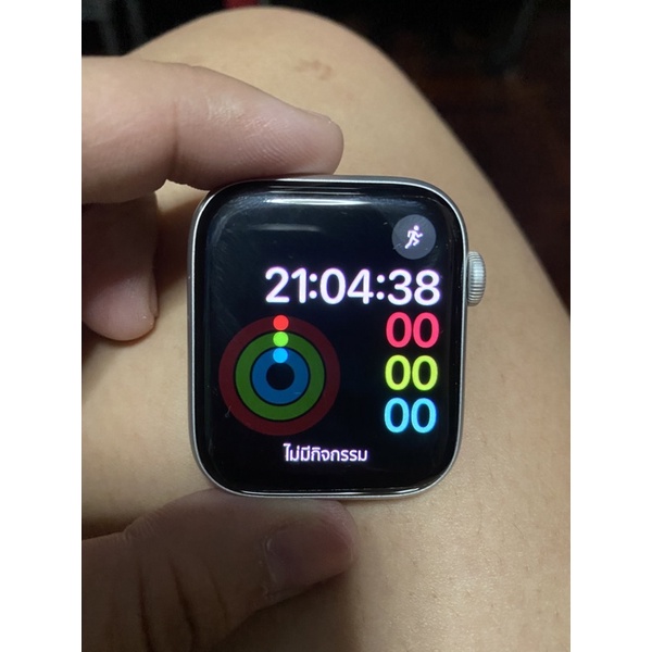 Apple Watch Series 5 (รุ่น GPS + Cellular) 44mm