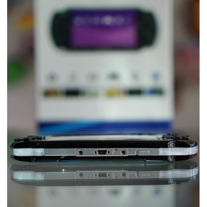 PSP 2000 - 3000 (BLACK) + memory 8GB - 64GB + GAME FREE ...