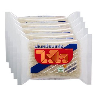 เส้นหมี่อบแห้ง ไวไว (Wai Wai) 180 กรัม 1แพ็ก /5 ห่อ ของแท้ 100% สะอาด ปลอดภัย ถูกหลักอนามัย