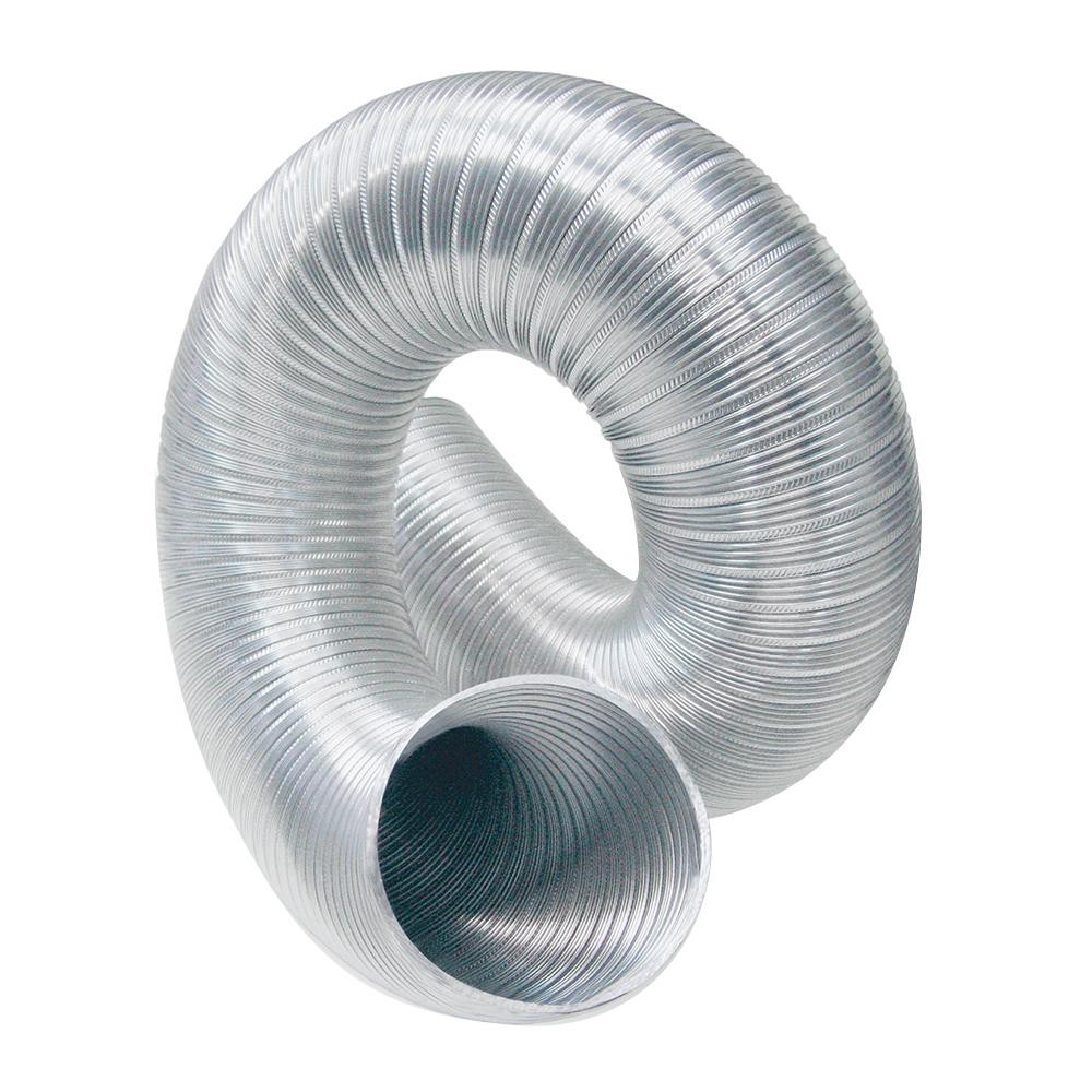 Kitchen Appliance Parts AIR DUCT DUCT EXCEL SEMI-FLEXIBLE 5"X3M 12.5CM Kitchen appliances Kitchen equipment อะไหล่เครื่อ
