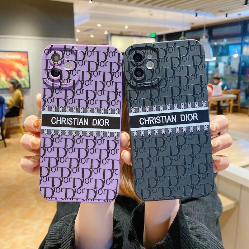 KIDDYเคสโทรศัพท์มือถือแบบนิ่ม พิมพ์ลาย   11 pro max xs max xr 12 mini 7 plus 12 pro max 13 13pro 13prm#439