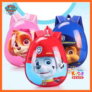 พร้อมส่ง กระเป๋า paw patrol 1