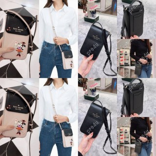 💰(สด-ผ่อน) 🎁 Kate spade phone crossbody