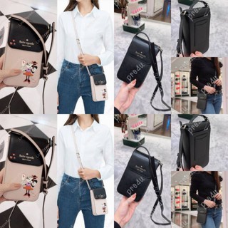 💰(สด-ผ่อน) 🎁 Kate spade phone crossbody