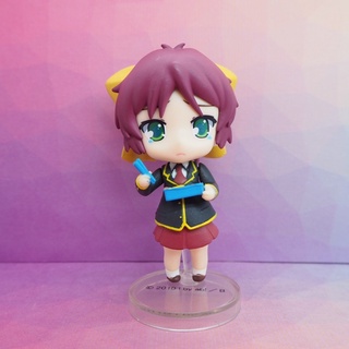 Baka to Test to Shoukanjuu Nendoroid Petit: Shimada Minami