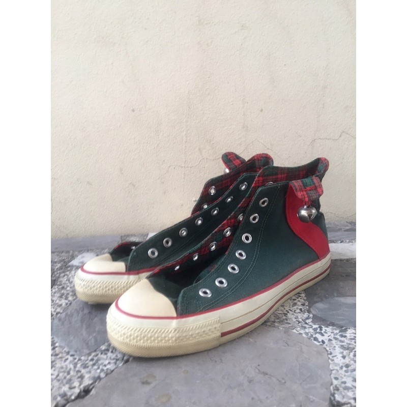 Converse Christmas 6US (25.5CM) Made in USA