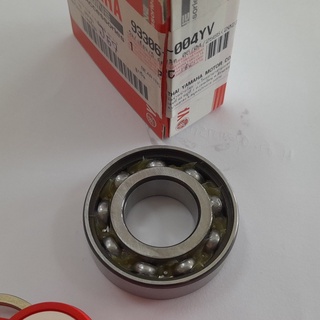 93306004YV ลูกปืนดุมสเตอร์ Spark 135 Spark X Fresh Finn Spark115i แท้ 93306-004YV -054YK bearing 6004Z Yamaha