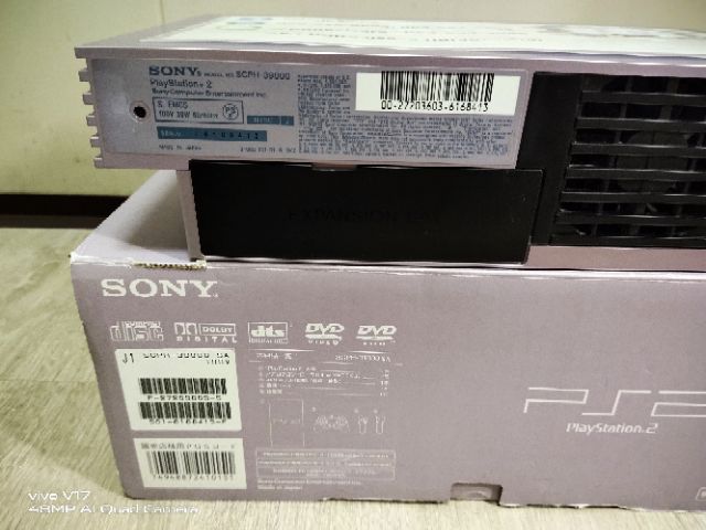 Sony Playstation 2 Ps2 Scph Sa Sakura งานสะสม Shopee Thailand