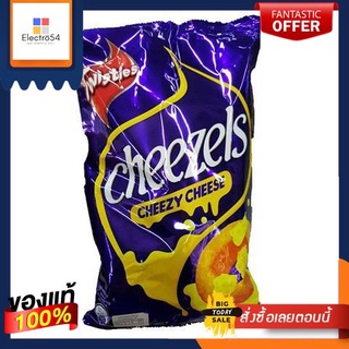 (แพ็ค3)ชีเซลออริจินัล 165 กรัม/Cheezels Original 165g(Pack 3) Cheezel Original 165g/Cheezels Original 165g