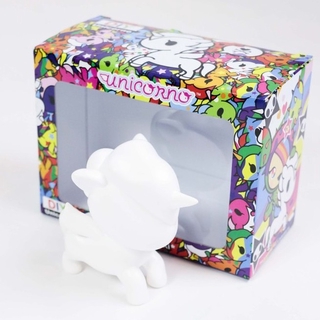 TOKIDOKI ของสะสม FIGURE DIY UNICORNO V2 2019 (TKTDTYDYUNCO2) - MLT