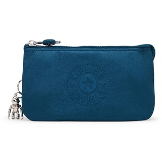 ส่งฟรี EMS  Kipling Creativity L  Pouch - Dynamic Beetle