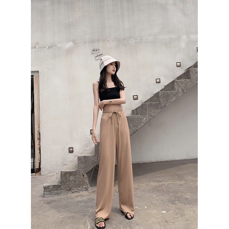 14.days?พร้อมส่ง?กางเกงซาร่า zara ขายาว9ส่วน เนื้อผ้านิ่มเด้งๆทิ้งตัวใส่สวย กางเกงขายาว