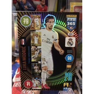 Panini FIFA 365 2021 Adrenalyn XL Time Machine