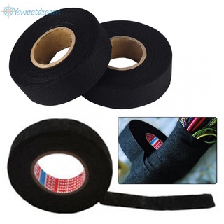 SWTDRM- ~Cloth Fabric Tape Auto Heat-resistant Protection Wear-resistant Wiring-【Sweetdream】