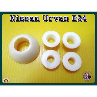 บูชคันเกียร์ ครบชุด  ( 29 ) -  Nissan Urvan E24 Gear Bush Set