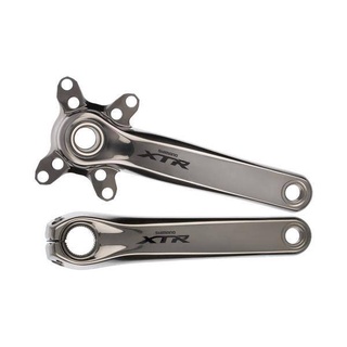 ขาจาน จักรยานเสือภูเขา Shimano XTR Race FC-M9000-1 Crank Arms 11 Speed (ไม่รวมใบจาน)