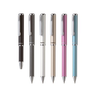 Zebra Ballpoint Pen SL-F1 Mini Slide (BP075) 0.7mm ปากกาลูกลื่น