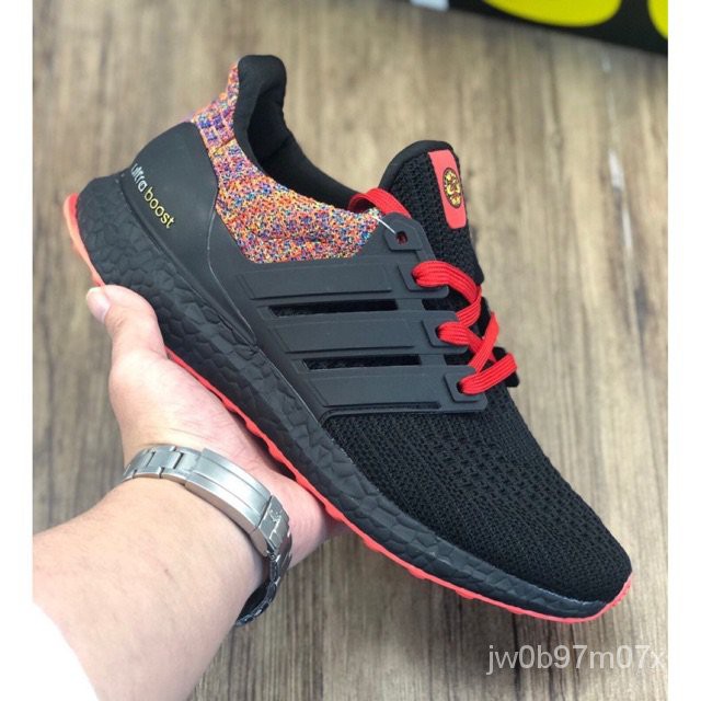 Ultra boost beijing hot sale black red