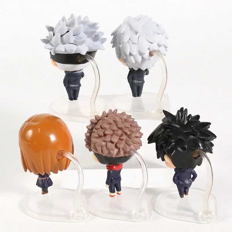 มหาเวทย์ผนึกมาร jujutsu kaisen ขนาดเล็ก - รูปที่ 6