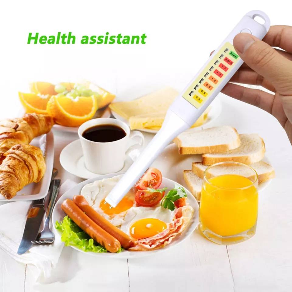 Salinity Tester วัดความเข้มข้นของเกลือ ที่วัดความเค็มน้ำและอาหาร