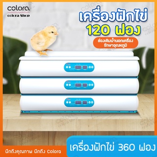 เครื่องฟักไข่ ตู้ฟักไข่ ขนาด 360ใบ CD29 ตู้ฟักไข่ไก่ ตู้ฟักไข่ห่าน ตู้ฟักไข่เป็ด ตู้ฟักไข่นก