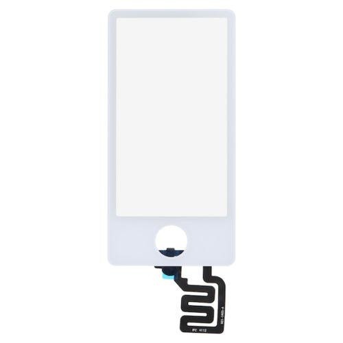 การเปลี ่ ยนแผงกระจก Digitizer หน ้ าจอสัมผัสสําหรับ iPod Nano 7th Gen