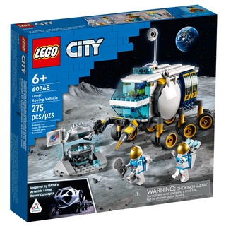 LEGO City Lunar Roving Vehicle 60348