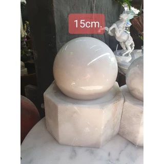 หินหมุนขนาดลูกหิน8cm.10cm.12cm. ,15cm มีปั๊มน้ำในชุด