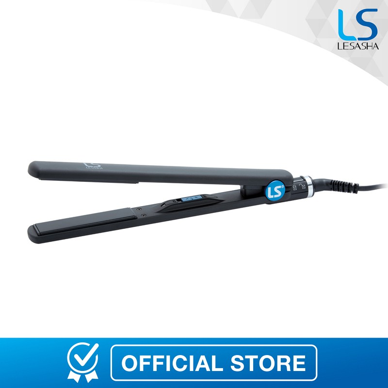 LESASHA เลอซาช่าเครื่องหนีบผม แผ่นหนีบยาวพิเศษ รุ่น Extra Long Hair Straightener LS0911 (Nano Technology) 32 วัตต์
